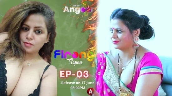 Firangi Sapna S01E03 Angoor Hot Hindi Web Series