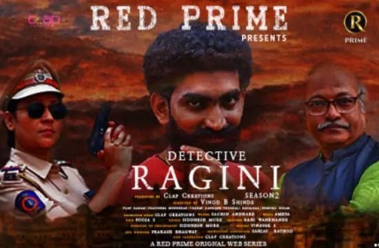 Detective Ragini 2 E03 RedPrime Hot Hindi Web Series