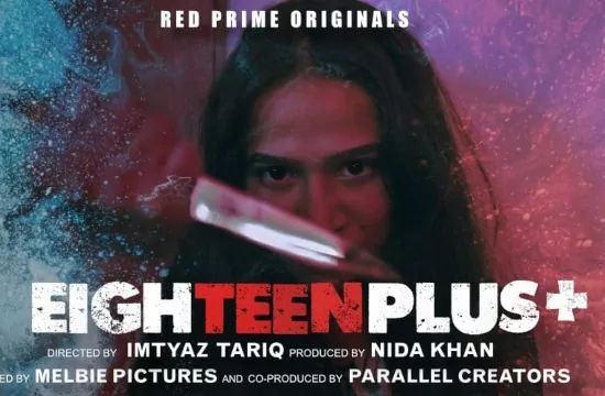Eighteen Plus S01 E03 RedPrime Hot Hindi Web Series