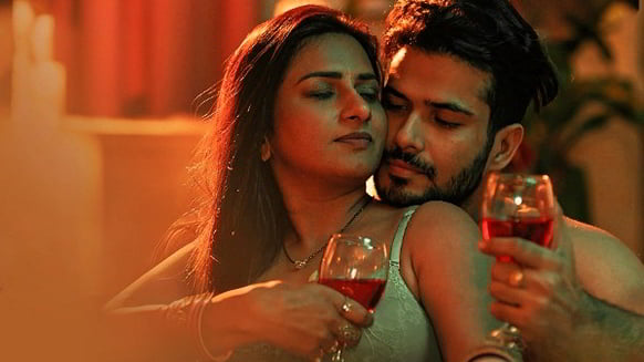 Choked P01 EP2 ULLU Hot Hindi Web Series