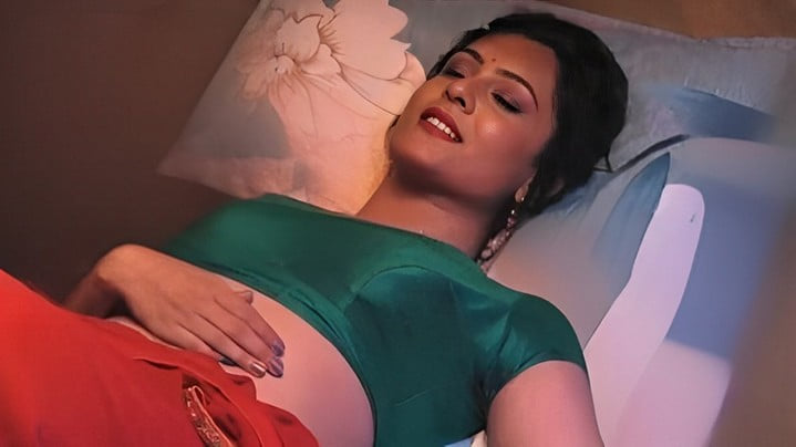 Painter Babu P02 EP6 ULLU Hot Hindi Web Series