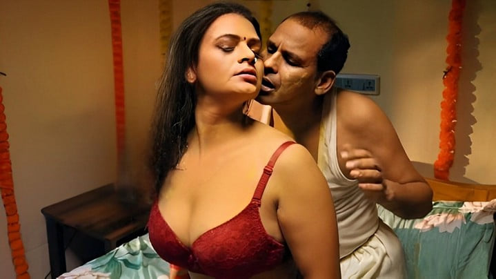 Choli Ke Peeche Kya Hai P02 EP5 ULLU Hot Hindi Web Series