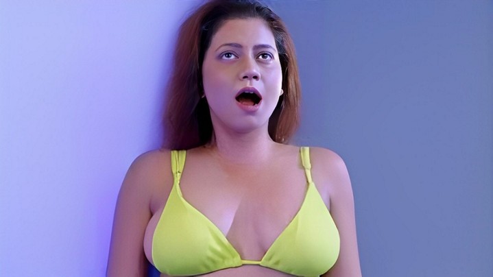 My Yoga Teacher EP2 Sahelii Hot Hindi Web Series