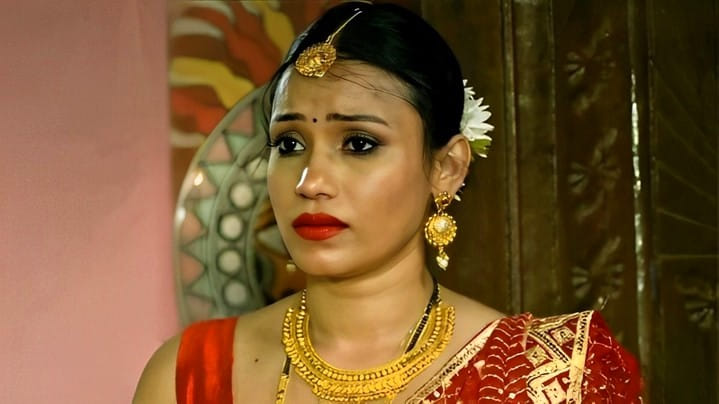 O Sajni Re P01 EP2 ULLU Hot Hindi Web Series