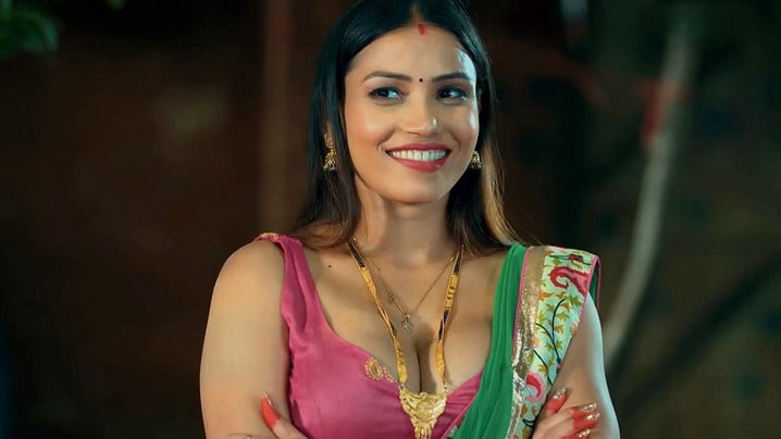 O Sajni Re P02 EP4 ULLU Hot Hindi Web Series