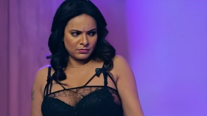 Chhupa Rustam EP3 Nazar Hot Hindi Web Series