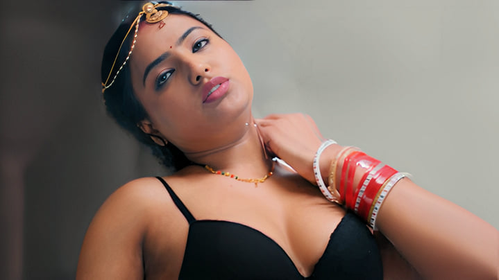 Ghoonghat Ki Aad Mein S02 EP4 ALTT Hot Hindi Web Series