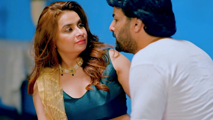 Paheli EP4 HitPrime Hot Hindi Web Series