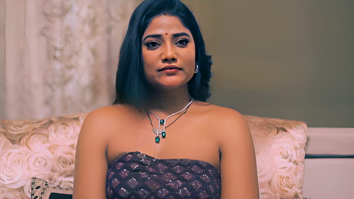 Tere Mere Beech Mein Part 1 EP1 ULLU Hot Hindi Web Series