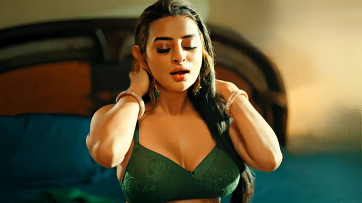 Ankhiyon Se Goli Maare Part 2 EP7 ULLU Hot Hindi Web Series