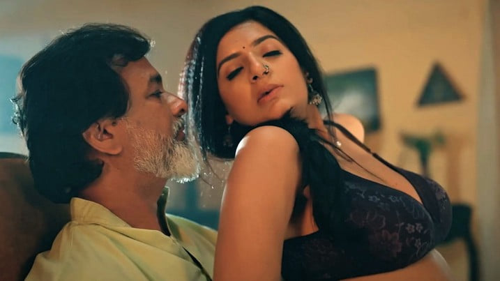 Dobara Ishq Mein EP6 Hot Hindi Web Series