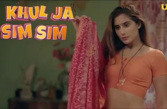Khul Ja Sim Sim S01 P01 ULLU Hot Hindi Web Series