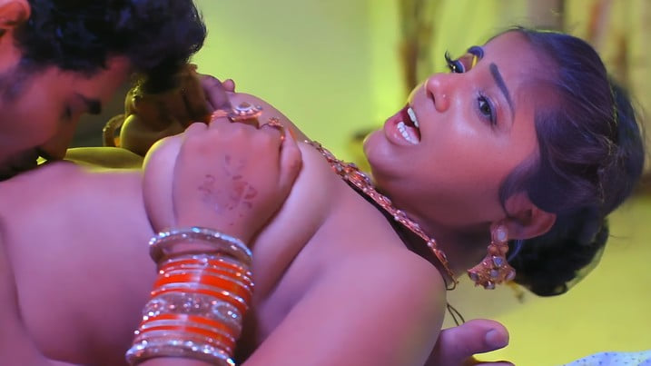 Dilruba Part 2 EP5 PullApp Hot Hindi Web Series
