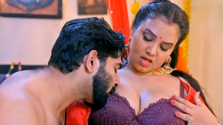 Jabariya Dulhan Returns EP1 Ratri Hot Hindi Web Series