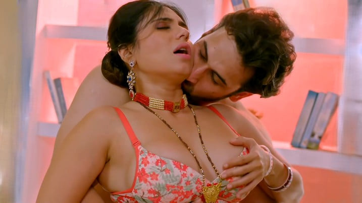 Jabariya Dulhan Returns EP4 Ratri Hot Hindi Web Series