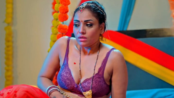 Jabariya Dulhan Returns EP3 Ratri Hot Hindi Web Series