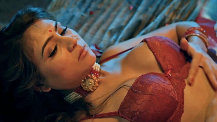 Rasgulla EP4 MooviPlay Hot Hindi Web Series