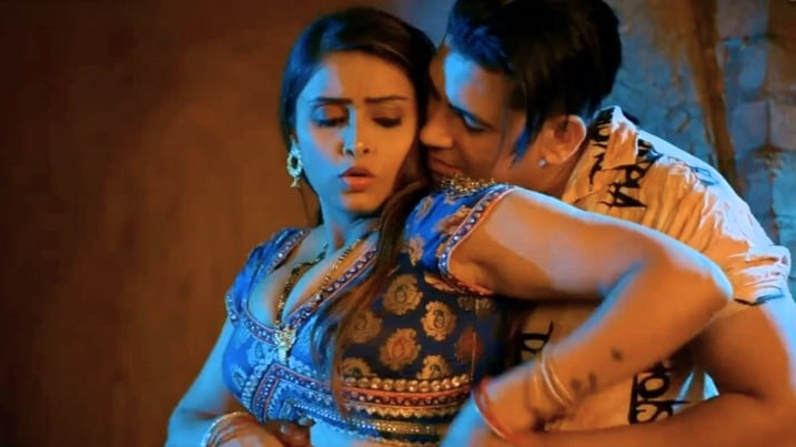 Thoda Tikhee Thoda Spicy EP1 Jugnu Hot Hindi Web Series