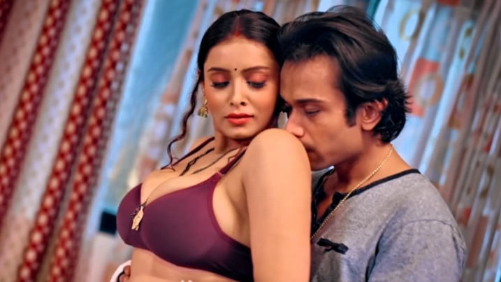 Khilona Part 1 EP2 FeelApp Hot Hindi Web Series