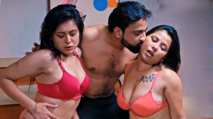 Chatpati Sister EP3 Jugnu Hot Hindi Web Series