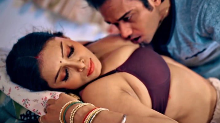 Do Ankhein Chaar Haath P01 EP4 ULLU Hot Hindi Web Series