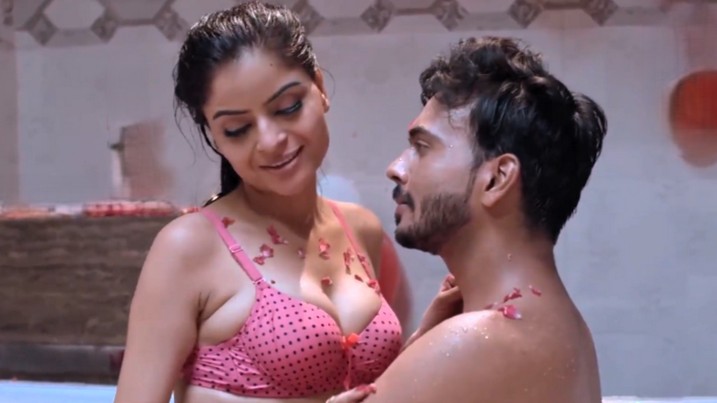 Malika EP2 Jugnu Hot Hindi Web Series