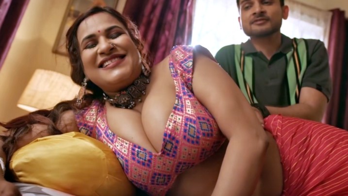 Andhadhundh P02 EP5 ULLU Hot Hindi Web Series