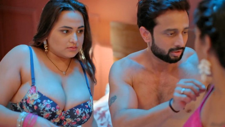 Santapah EP7 Hot Hindi Web Series