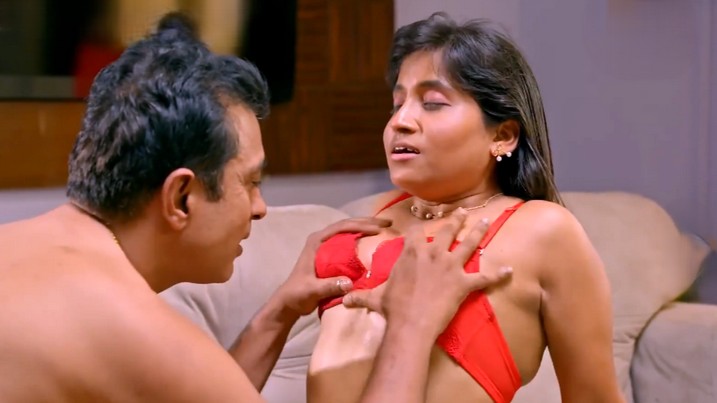 Char Char Khatiya EP3 TikuTv Hot Hindi Web Series