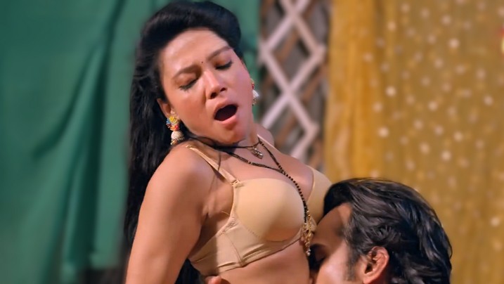 Char Char Khatiya EP2 TikuTv Hot Hindi Web Series